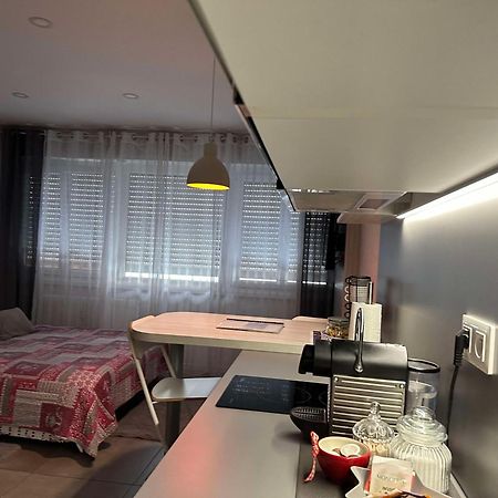 Djokovic'S Apartment Colmar Buitenkant foto