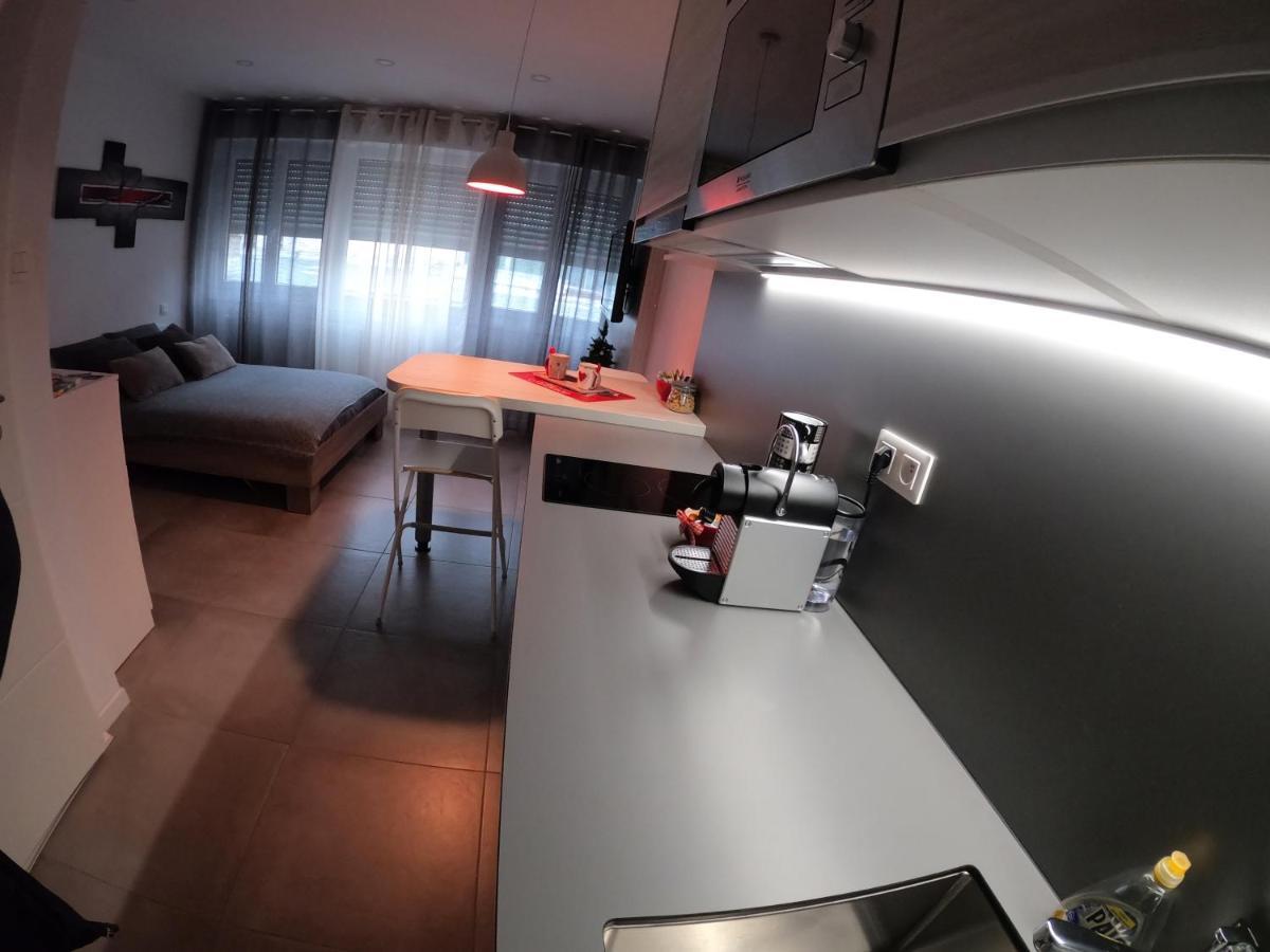 Djokovic'S Apartment Colmar Buitenkant foto