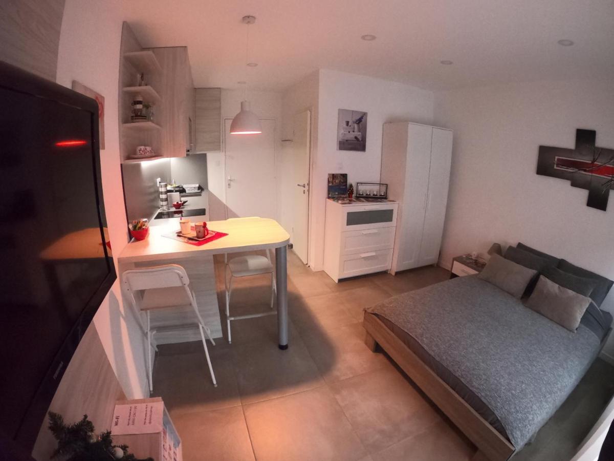 Djokovic'S Apartment Colmar Buitenkant foto