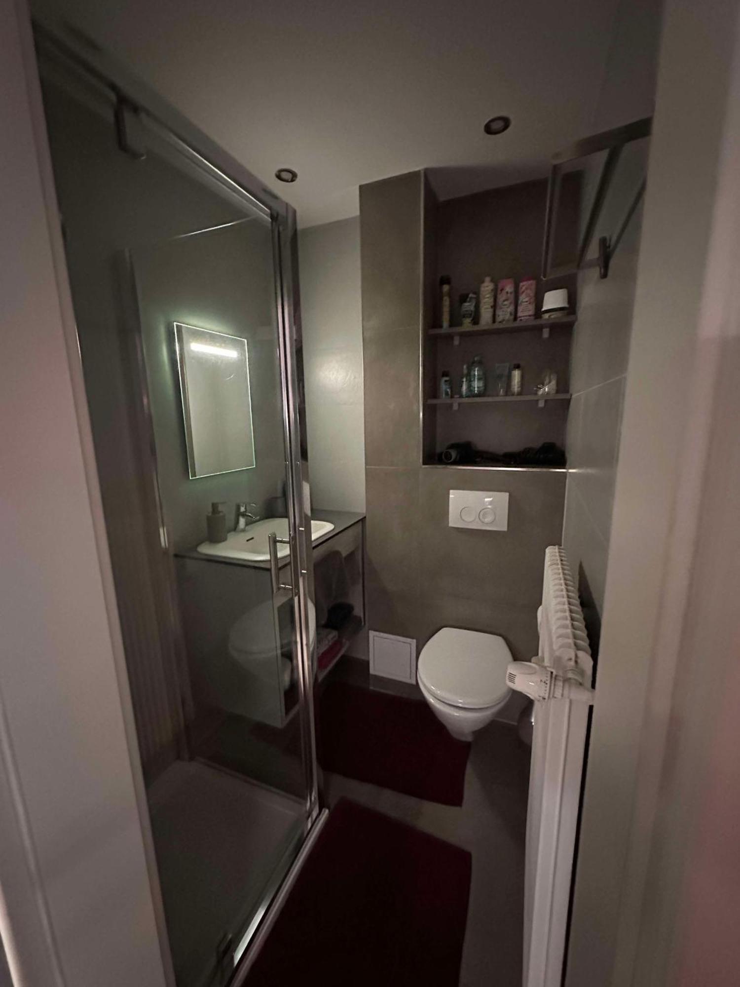 Djokovic'S Apartment Colmar Buitenkant foto