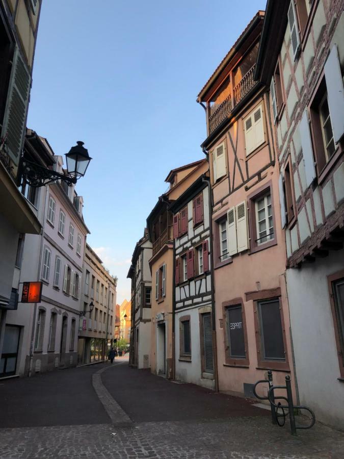 Djokovic'S Apartment Colmar Buitenkant foto