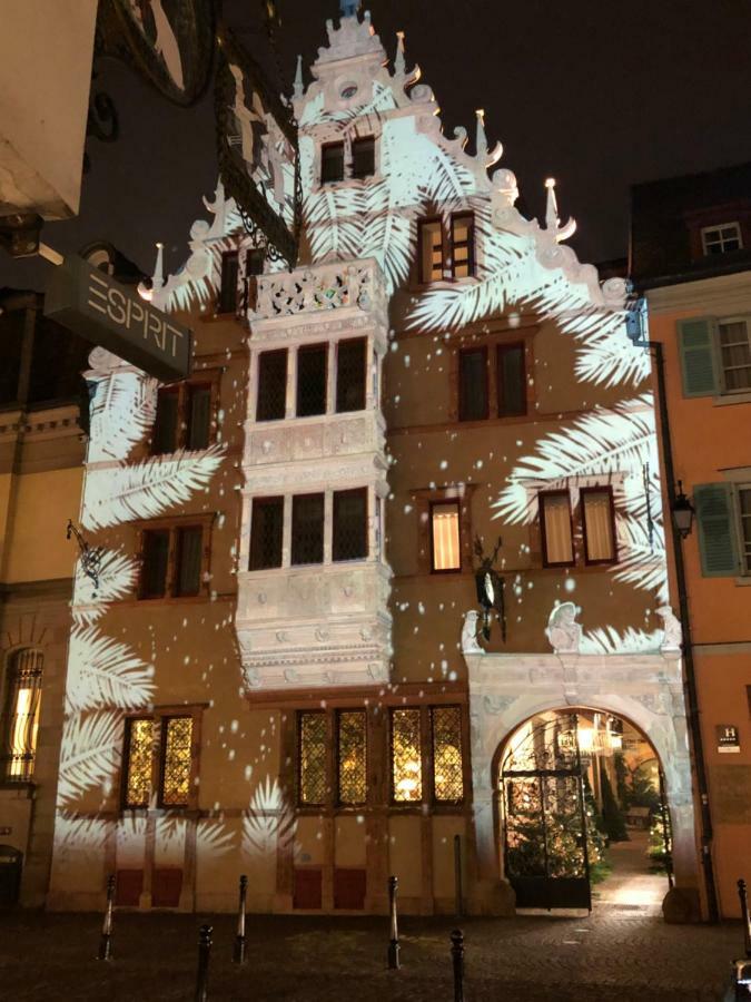 Djokovic'S Apartment Colmar Buitenkant foto